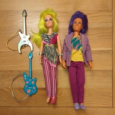 Vintage Jem and the Holograms