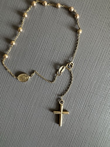 Solid 9ct gold ladies - gold,