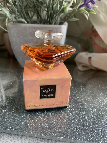 Tresor lancome 5ml - tresor, 7.5ml