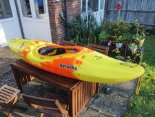 Pyranha Karnali White Water