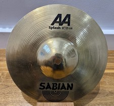 Sabian AA 10” Splash Cymbal