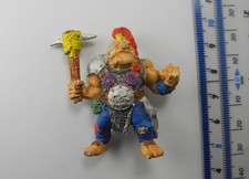 OGRE with spiked club Metal