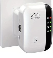 Wireless-N WiFi Repeater