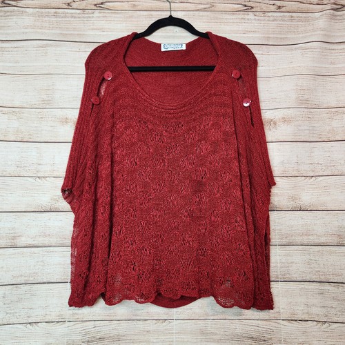 Kokomo cape poncho one size - kokomo,