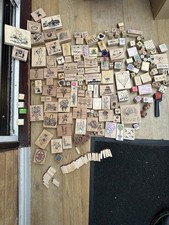 Mystery bundle rubber stamps