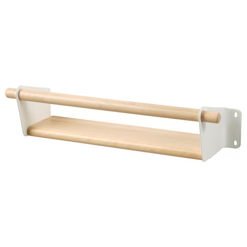Ikea nereby wall - ikea, birch