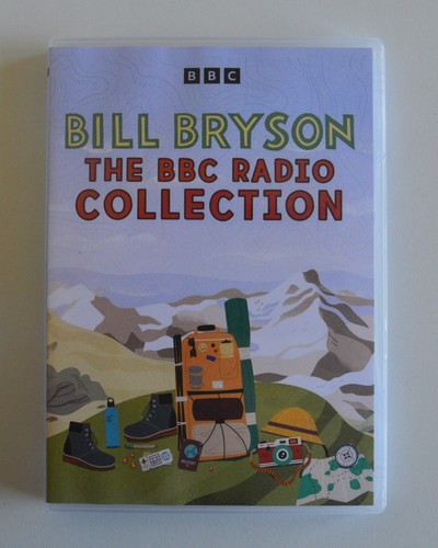 Bill bryson the bbc - bryson,
