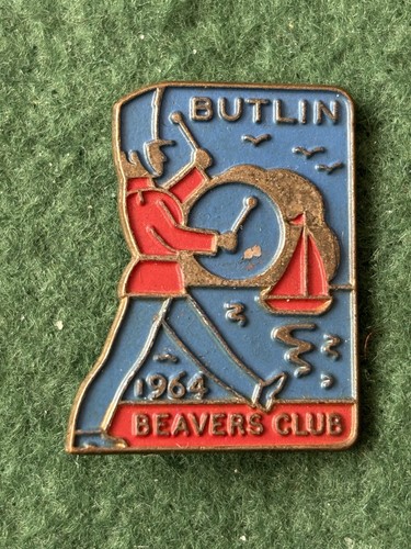 1964 butlins beaver club - butlins,
