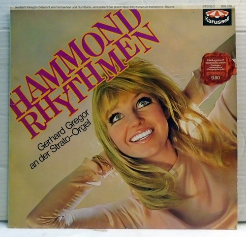Gerhard gregor hammond - gregor,