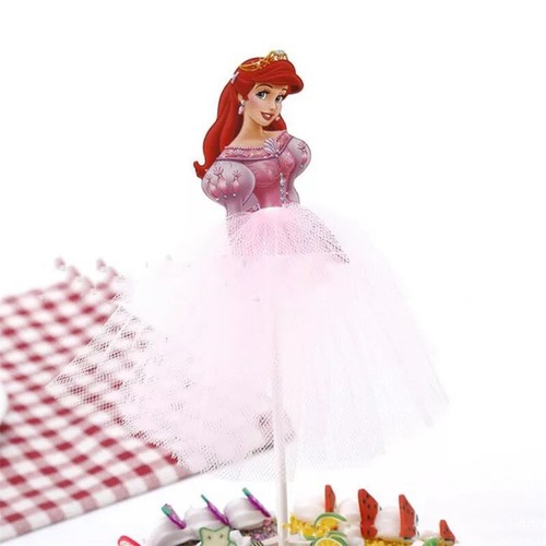 Princess little mermaid - 6x,
