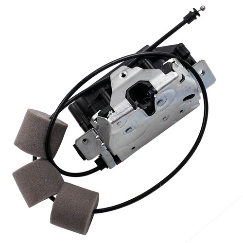 Lock mechanism tailgate boot - lock,