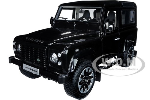 Land rover defender - defender, works