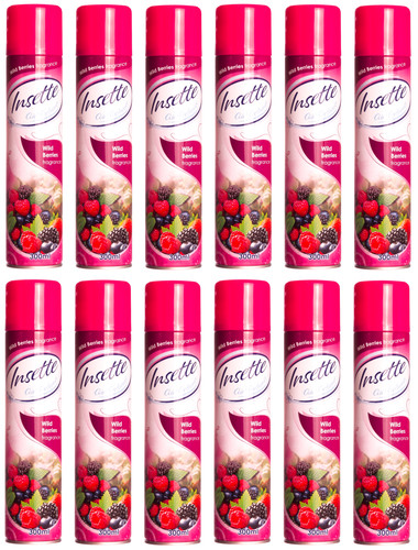 Insette air freshener spray - air,