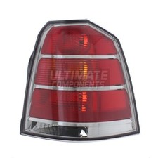 Vauxhall Zafira Mk2 2005-2008