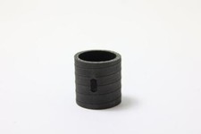 Samco Vintage Blk Hose & Clip