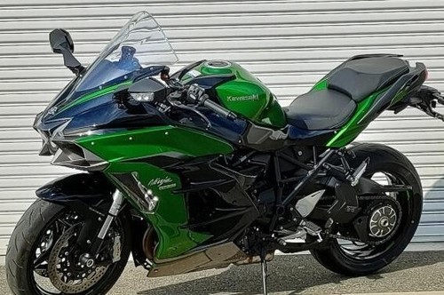 Kawasaki ninja 2020 - sx, se+