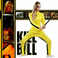 Womens Kill Bill Adult Uma