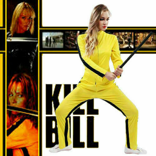 Womens kill bill adult uma - womens,