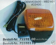 For Honda NTV 650 Revere RC33