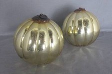 Pair Antique Witch Witches