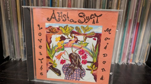 Alisha sufit love the - sufit,