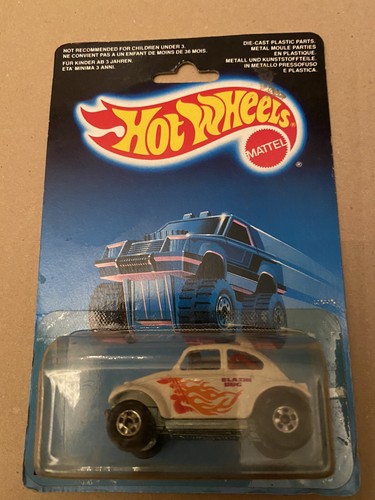 Hot wheels baja - baja, bug