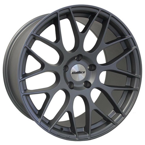 New calibre m alloys - new,