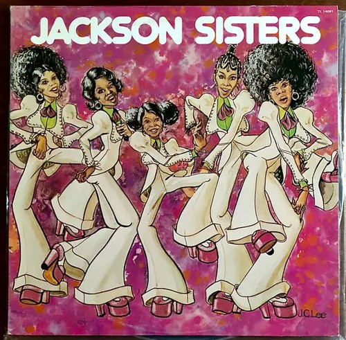 Jackson sisters japan - sisters,