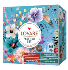 Fest Tea Set