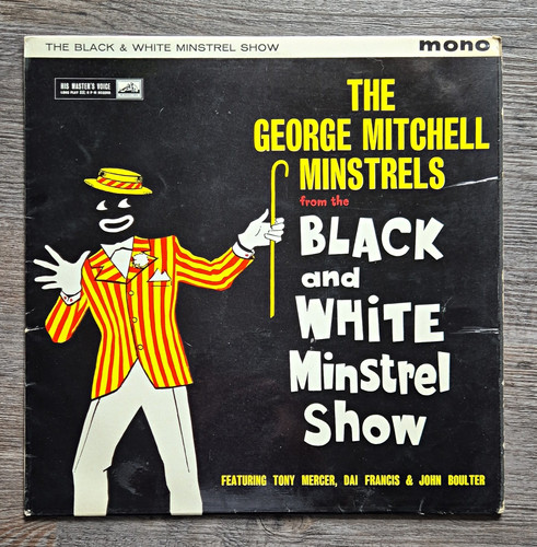 The black and - black,