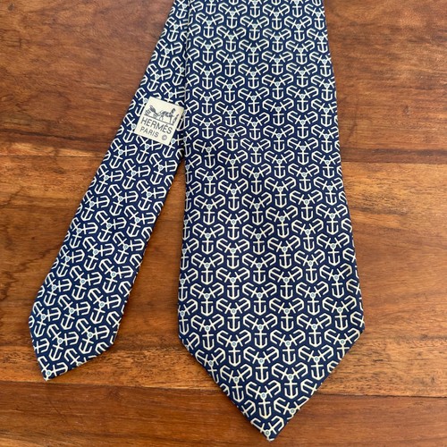 Hermès 100 silk - hermès, tie