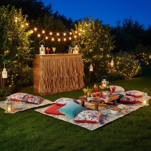 Tiki hut grass roof - roof, easy