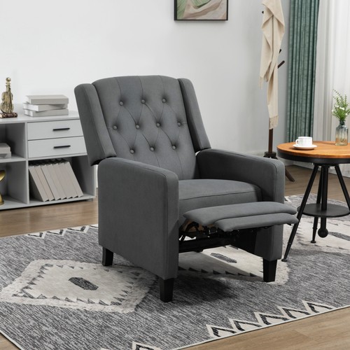 Wingback recliner chair for - recliner,