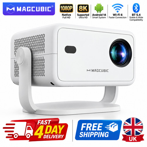 Magcubic l018 360 - l018, projector
