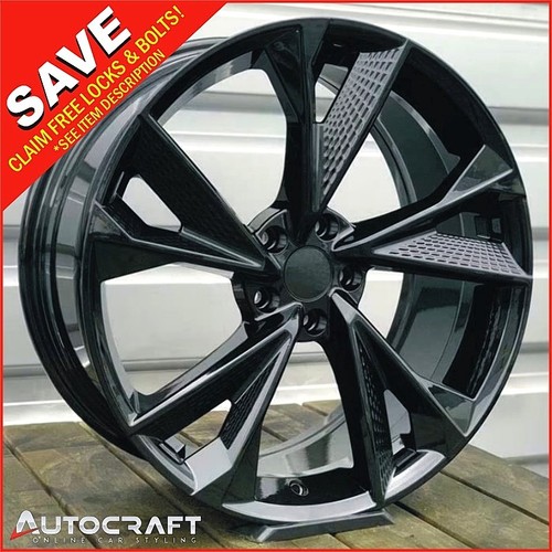 Rs7 gb style alloy - rs7, c