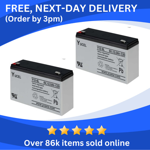 12ah bait boat batteries - boat,