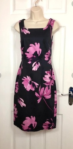 Hobbs pink purple floral - &,