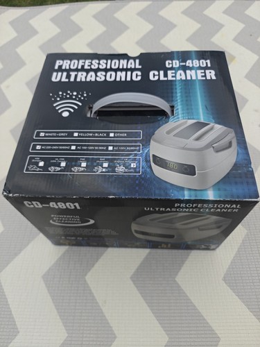 Ultrasonic cleaner lifebasis - ultrasonic, cleaner,lifebasis