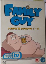 Family guy complete dvd - guy,,