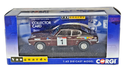 Corgi vanguards va13303 ford - vanguards,