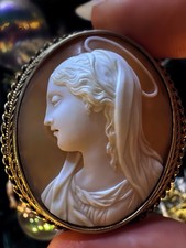 Antique Vintage Hand-Carved