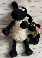 Shaun The Sheep + Flower 1989