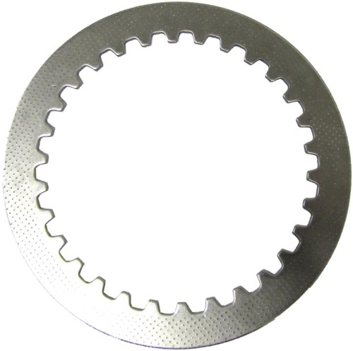 Clutch metal plate - metal, 1983