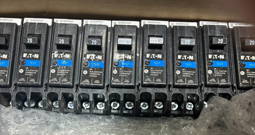 Pcs eaton brp120df 20a 1 - 10,