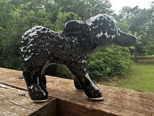 Vintage 1950s McCoy Black