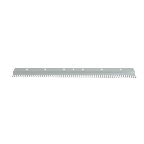 Knitting needle comb - knitting, on