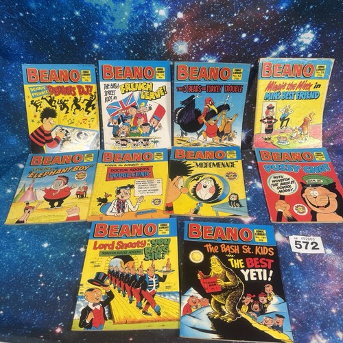 Dandy beano comic - beano,