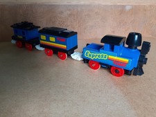 Vintage Tomy Train Chug Along