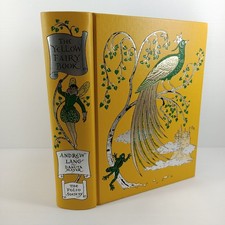 The Yellow Fairy Book Andrew