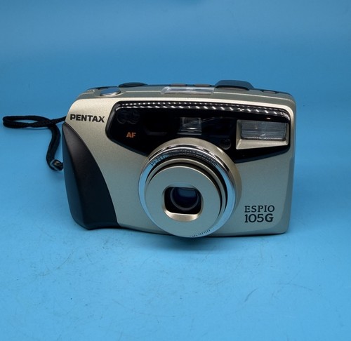 Pentax espio 105g 35mm film - 105g,